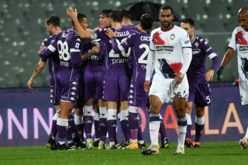 ACF FIORENTINA VS CROTONE 22